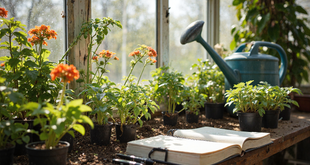 How to Water Indoor Plants Without Overwatering Them