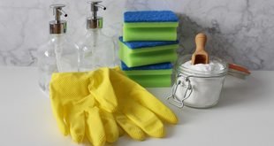How to Organize Cleaning Supplies in a Small Home