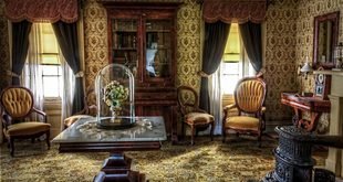 How to Mix Old and New Furniture in One Room